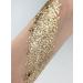 SHINY BAND Decorative sparkles for the face and bodies are golden - Buy Online on GoSupps.com