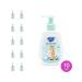 SUN AND MOON Liquid soap children's delicate cleansing 0+ 265ml 10 pcs