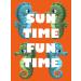 SUN TIME Children's sunscreen SPF 50 150 ml - Buy Online on GoSupps.com