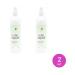 ADRICOCO Hair shampoo Adrico Cute Repair Collagen 400ml 2 pcs