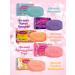 Camay Soap set 5 pcs 85g - Buy Online on GoSupps.com