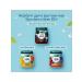 Frutonyanya Puree made of prunes 100 g from 4 months 3 pcs - Buy Online on GoSupps.com