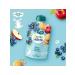 Frutonyanya Puree from apples and blueberries with cookies 90 g 6 pcs - Buy Online on GoSupps.com