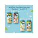 Frutonyanya Puree from 5 months apple and pear 250 g 6 pcs - Buy Online on GoSupps.com