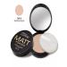 BELITA Face powder SPF 15 luxury tone 01 porcelain