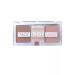 Alvin D'Or Facial palette 3B1 (contouring+highlighter+blush) tone 01