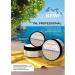 TNL PROFESSIONAL Foot cream with urea and cream wax for heels 3B1 - Buy Online on GoSupps.com