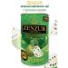 ZENZUR Green Ceylon tea with slices of saucer 100 g. Tube
