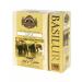 Basilur Black tea uva 100 bags