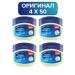 Vaseline Lip balm original 4x50ml
