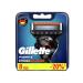GILLETTE Showing cassettes Face 5 Proglide 8 razor shifts - Buy Online on GoSupps.com
