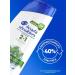 Head & Shoulders Hair shampoo from dandruff menthol 0.6l - Buy Online on GoSupps.com