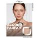 L'OREAL PARIS Mineral compact powder Accord Parfait tone 4n 9 g
