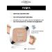 L'OREAL PARIS Mineral compact powder Accord Parfait tone 4n 9 g - Buy Online on GoSupps.com