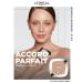 L'OREAL PARIS Mineral compact powder Accord Parfait tone 2.r 2.c