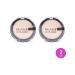 RELOUIS Relai faces powder compact Pro (set of 2 pcs)