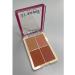 Professional style Palette for contouring blossom of face sculptor 4 in 1