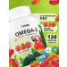 1WIN Omega 3 fish oil in capsules for children