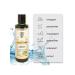 Khadi Amla and Bringaraj Shampoo 210 ml - Buy Online on GoSupps.com