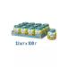 Frutonyanya Fruit puree from 4 months apple 100 g. 12 pcs