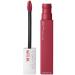 Maybelline New York Lipstick Maybelline Super Stay Matte Ink 80 Ruler - Buy Online on GoSupps.com