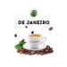 DE JANEIRO Coffee in grains 200 g 100% Arabica Brazil Sul de Minas - Buy Online on GoSupps.com