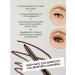 LUXVISAGE Eye pencil Kayal Super Stay Brown - Buy Online on GoSupps.com