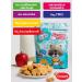 Slodych Children's cookies for babies are soluble 2 units. 120 gr - Buy Online on GoSupps.com