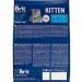 BRIT PREMIUM Dry food with chicken and salmon for kittens 8 kg - Buy Online on GoSupps.com