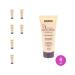 LUXVISAGE Free face tonal liquid 25 Natural 35g 6 pcs