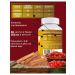 Cross-Complete Berberin 500 mg capsule for weight loss with Ceylon cinnamon - Buy Online on GoSupps.com