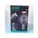VGR Trimmer for the body beard and mustache - Buy Online on GoSupps.com