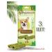 Country delicacies Toothpicks for dogs from 10 kg (3 UP) - Buy Online on GoSupps.com