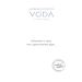 VODA by Tatiana Tarada Cream-batter for body with cocoa oil - Buy Online on GoSupps.com