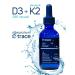 Trace Minerals Vitamin D3 5000 + K2 296 servings