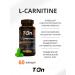 T-On L-carnitine L-Carnitine+Green Tea