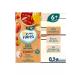 Frutonyanya Compote Children's apple-club 0.2 l 5 pcs - Buy Online on GoSupps.com
