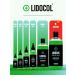 Lidocol Blue Gel Green antibacterial soap concentrate for tattoo and tattoo - Buy Online on GoSupps.com