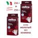 Lavazza Ground Coffee without caffeine lavazz Dek Intenso 2x250 gr. - Buy Online on GoSupps.com