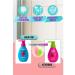PSLAB Baby toothpaste with a dispenser 2 pcs 200 ml - Buy Online on GoSupps.com