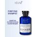 KEUNE Keun Purifying Shampoo Shampoo against dandruff 250ml - Buy Online on GoSupps.com
