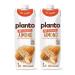 Planto Almond drink (without sugar) with calcium 1 l x 2pcs