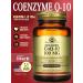 SOLGAR COQ-10 100MG 60 capsules "Coenzym Q-10" 100 mg