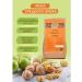 OrekhoGrad Greet nut flour natural 200 grams