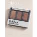 Mildlook Shadows for the eyelids Three -color 20