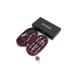 ZINGER Manicure set of 6 items (burgundy) - Buy Online on GoSupps.com