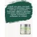 Luster Sugar scrub for faces with oils of lemon and mint 200 ml - Buy Online on GoSupps.com
