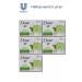 DOVE Cream Soap touch of freshness 135g 5 pcs - Buy Online on GoSupps.com