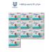 Dove Cream soap -soap and orange 90g 10 pcs - Buy Online on GoSupps.com
