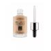 astracos Tonal cream tone 020 HD Liquid Coverage Foundation